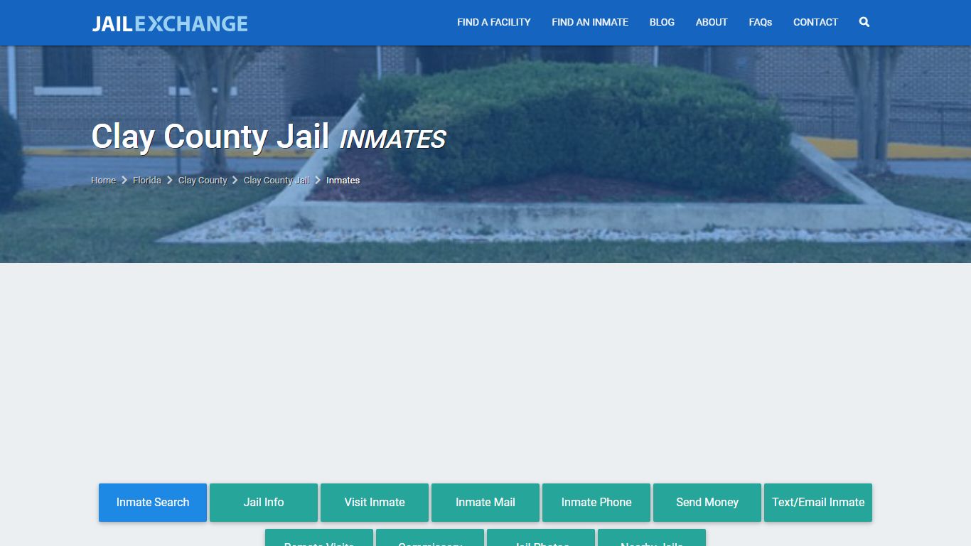 Clay County Inmate Search | Arrests & Mugshots | FL - JAIL EXCHANGE